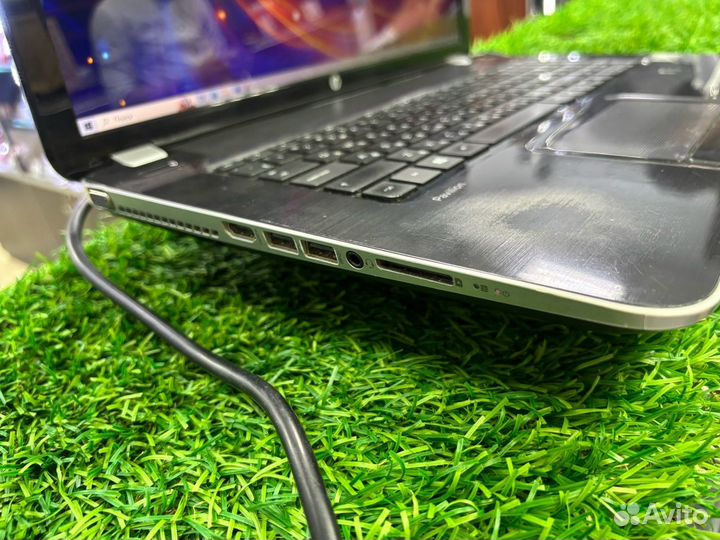 Ноутбук HP AMD A10-4600 (пр130)