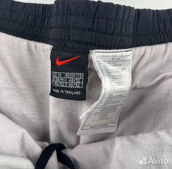 Винтажные шорты nike