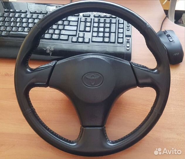 Руль toyota turer V рестайл