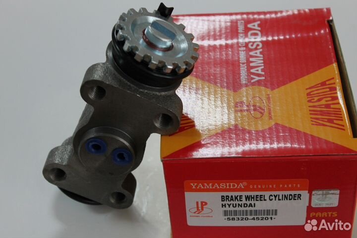 Цилиндр торм задний левый Hyundai 5832045201