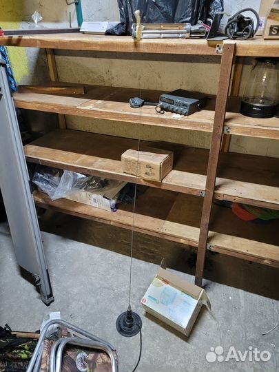 Рация 27 мгц с антеной