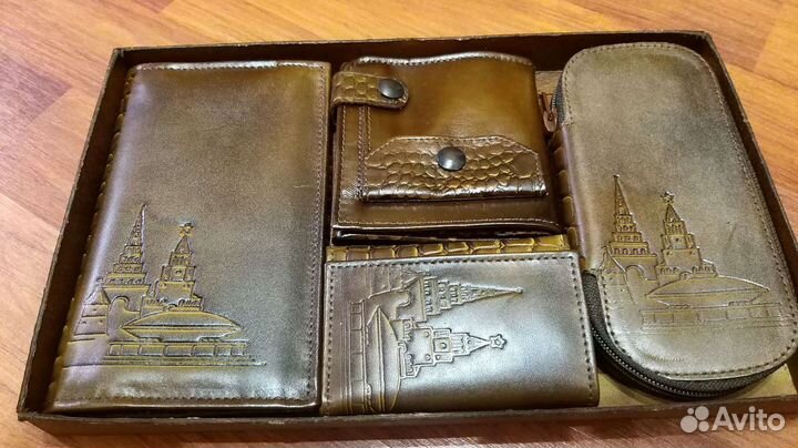 Портмоне Ключница Чехол для очков СССР