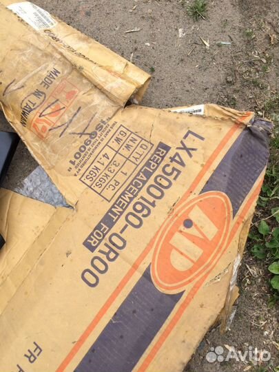 Крыло переднее,правое Lexus