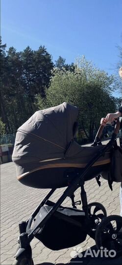 Коляска tutis mimi style 2 в 1