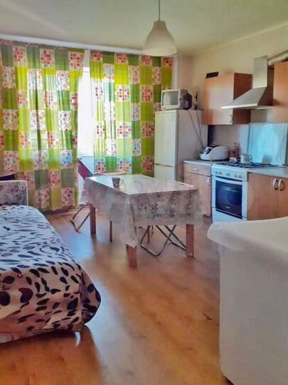 1-к. квартира, 46 м², 10/10 эт.