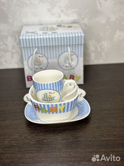 Детская посуда для кормления