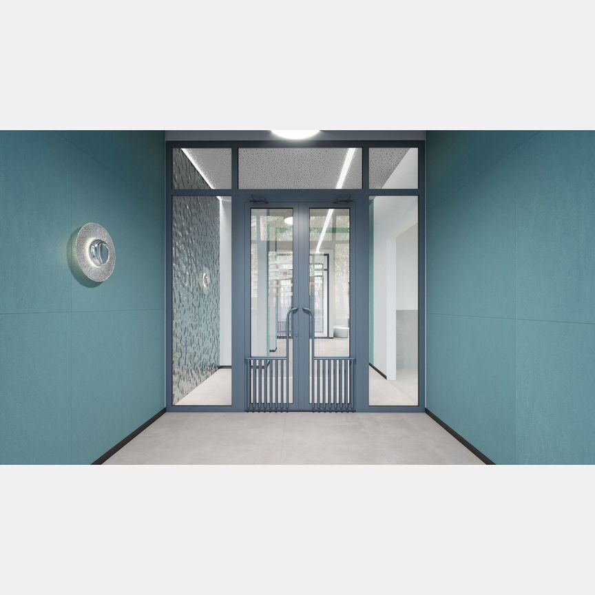 2-к. квартира, 66 м², 1/17 эт.