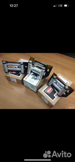 Роликовый тросоукладчик