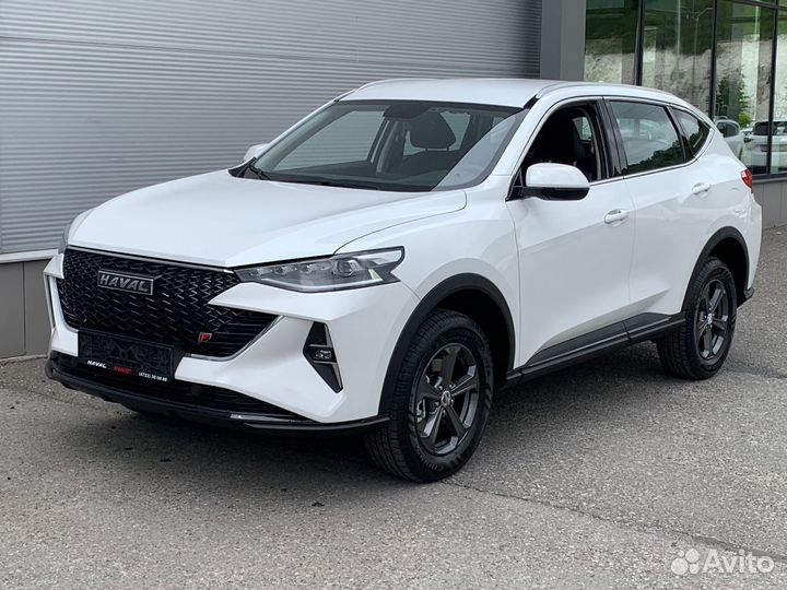 Haval F7, 2023