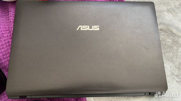 Asus k53t (на запчасти)