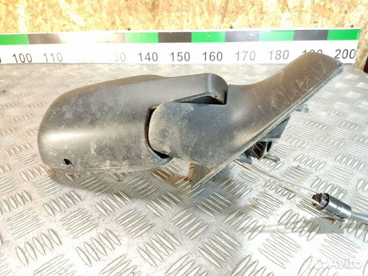 Зеркало правое Renault Megane 2003 2009