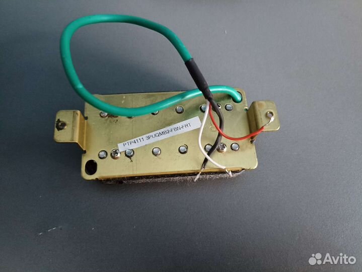 Звукосниматели Ibanez Quantum