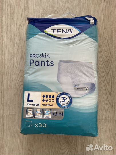 Урологические трусики для взрослых