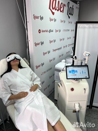 Аренда аппарата для лазерной эпиляции Skin Solutio