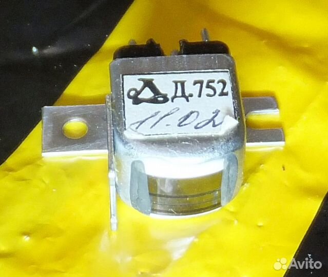 Головки к кассетникам стеклоферрит hard пермаллой