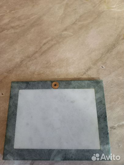 Картина на мраморной основе