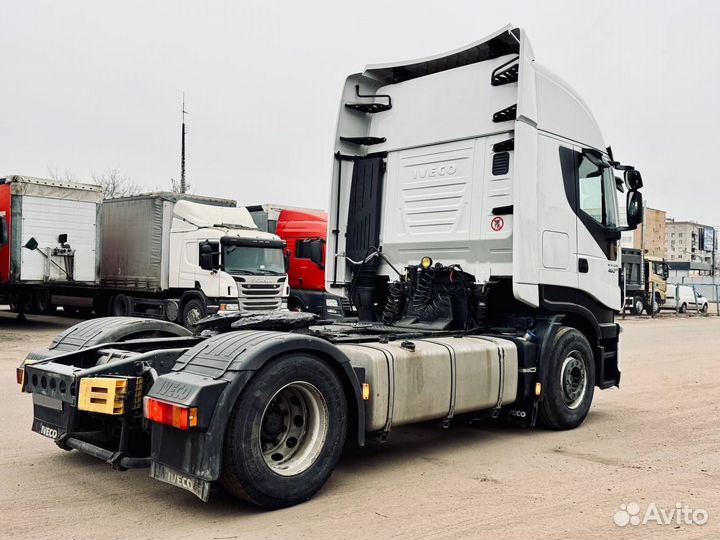 IVECO Stralis, 2018