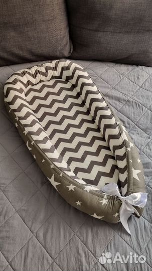 Кокон - гнездышко для новорожденных