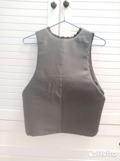 Игрушечный бронежилет