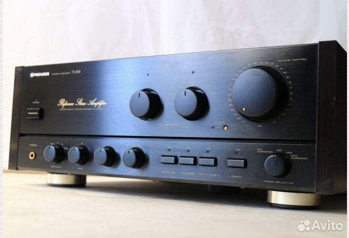 Pioneer A -838 rеferеnсe