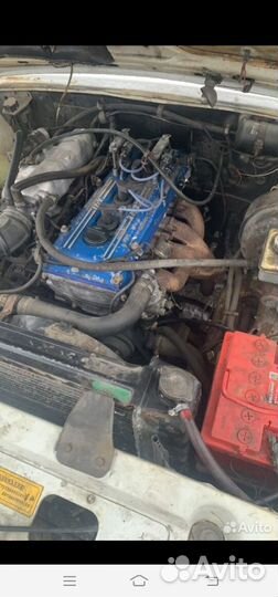 Двигатель 406 инжекторный