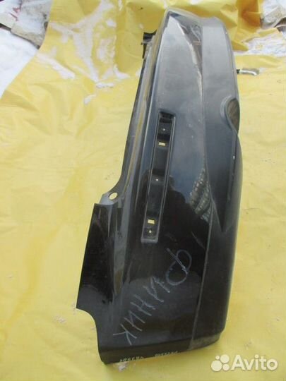 Бампер задний FX (S50) 85022CG040