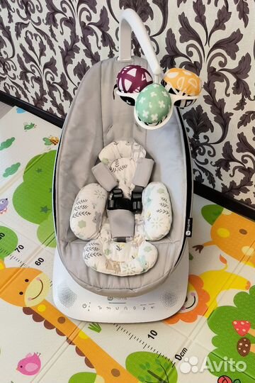 Электрокачель 4moms mamaRoo 5.0 New