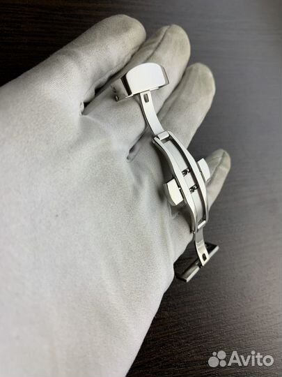 Застежка клипса для часов (размер - 22мм)