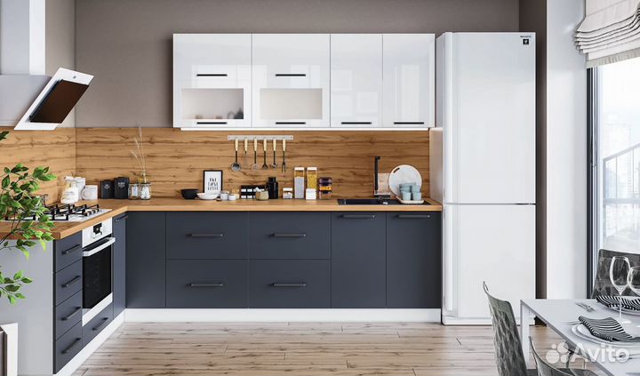 Модульная кухня 