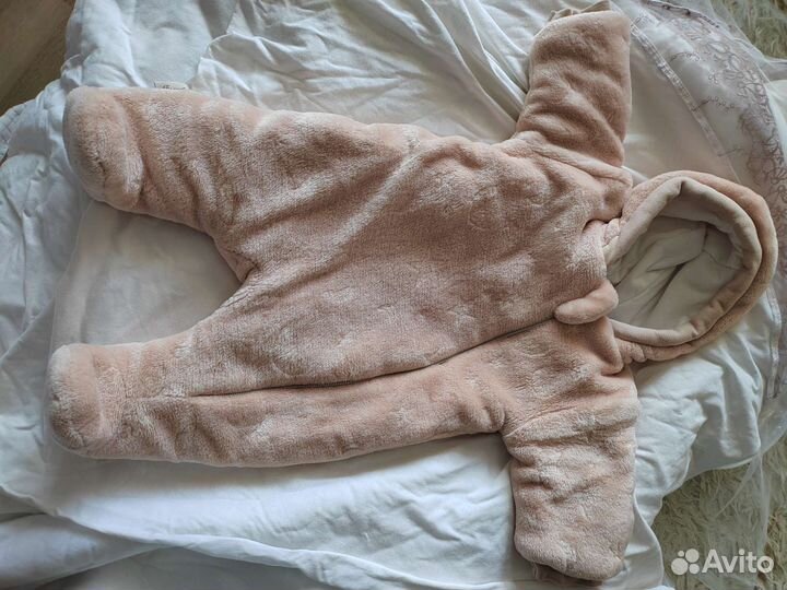 Конверт на выписку зимний