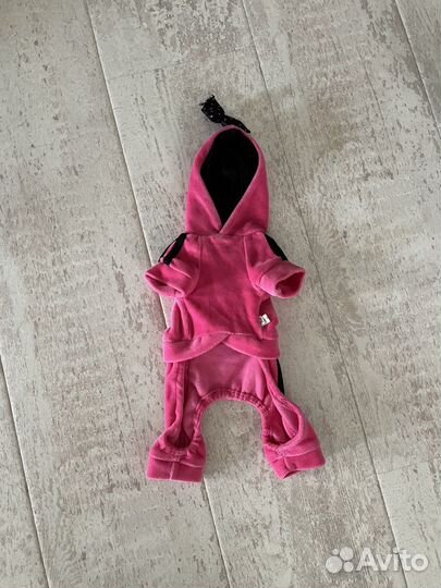 Костюм для чихуахуа или тойтерьер XS, корея