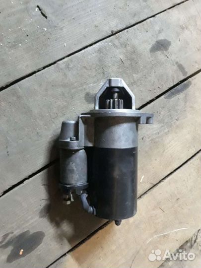 Стартер ваз 2107, 2109.2114, 2110, приора. Нива