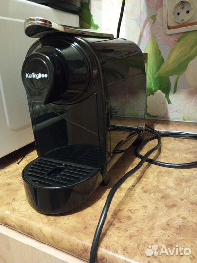 Капсульная кофемашина