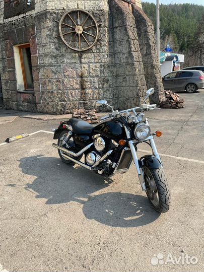 Kawasaki vulcan 1500 classic