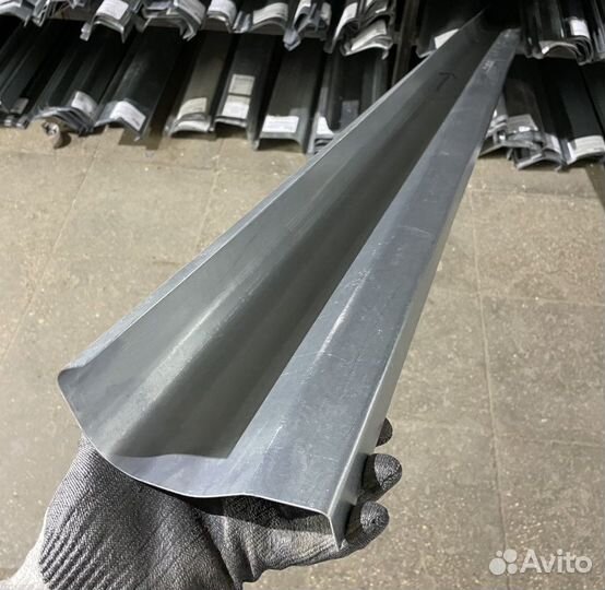 Порог левый Honda Insight (ZE2/ZE3) 2009-2014 (0,8