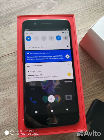 OnePlus 5 64gb