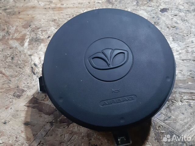 Подушка безопасности в рулевое колесо chevrolet S