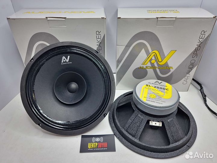 Эстрадные динамики AudioNova SL-250