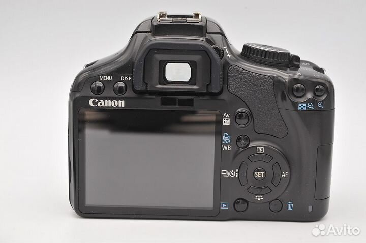 Canon EOS 450D body