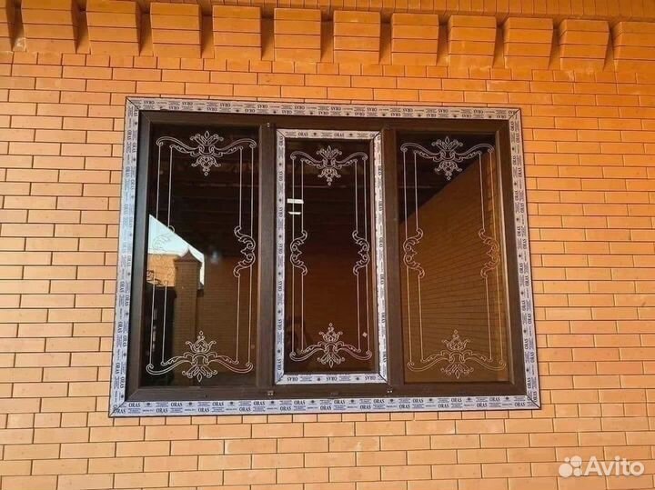 Пластиковые окна