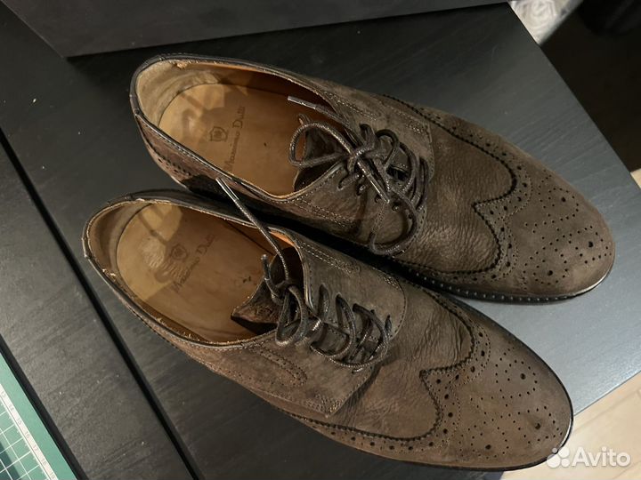 Туфли Massimo dutti