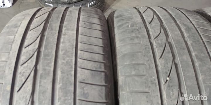 Bridgestone Dueler H/P 255/60 R19 107W