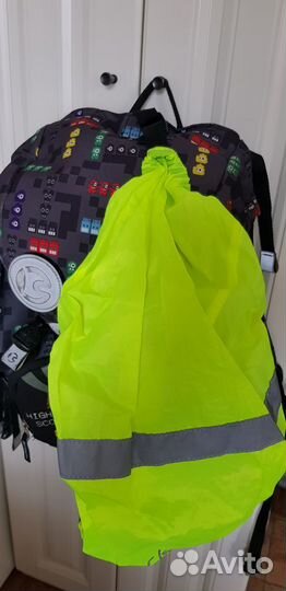 Рюкзак школьный beckmann