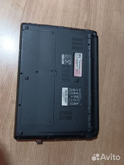 Ноутбук Acer Aspire 3820t