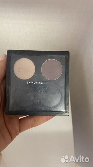 Палитра теней Mac оригинал