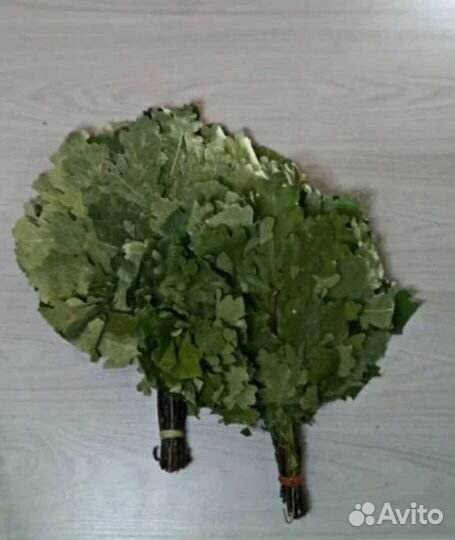 Банные веники