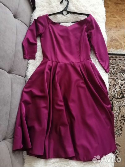 Платье вечернее