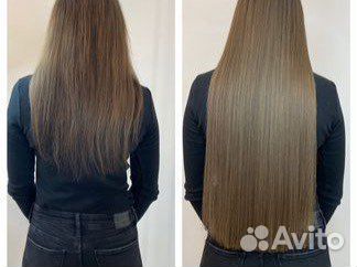 Качественное наращивание волос