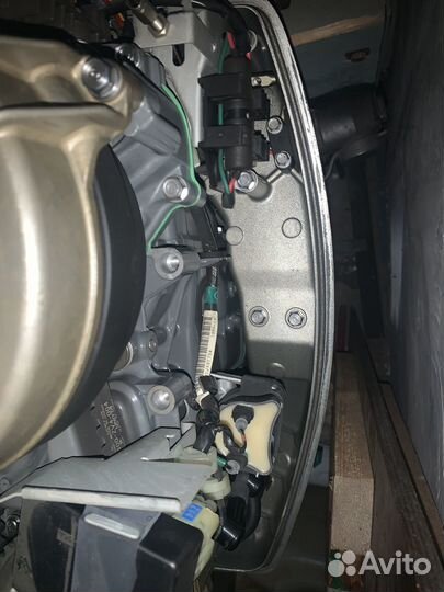 Лодочный мотор Honda Bf-15A