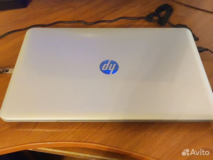 Ноутбук hp pavilion 17